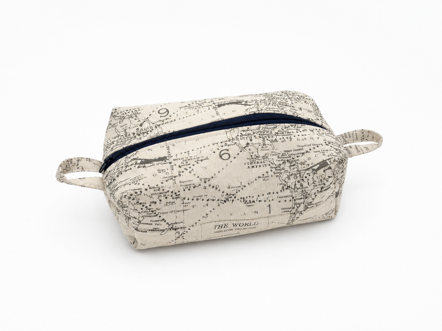 Handmade Traveler's Shaving Bag