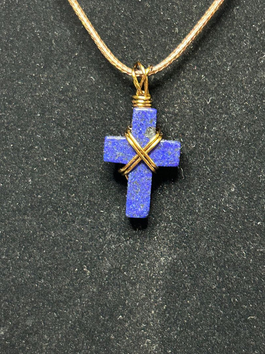 NL CROSS LAPIS LAZULI brown 35 mm