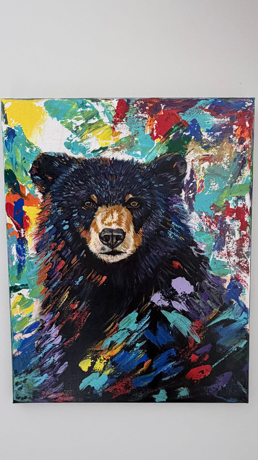 Fury in Color