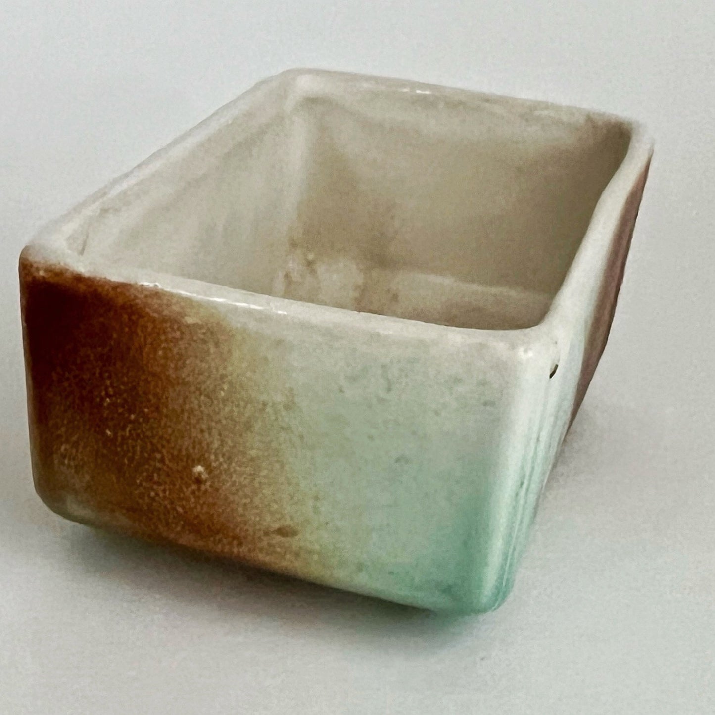 Vintage McCoy Pottery Palm Tree Planter/Soap Dish