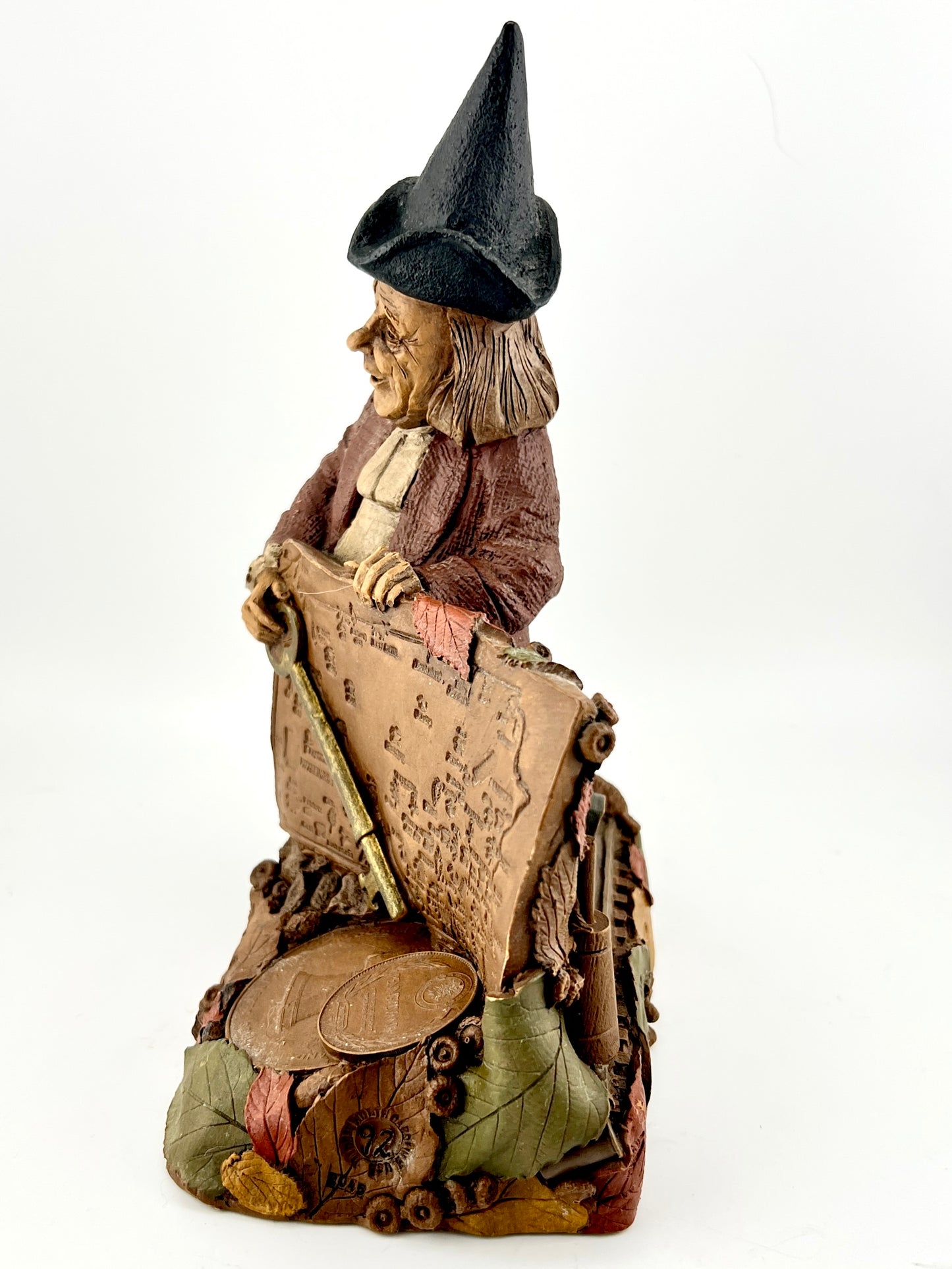 1993 Tom Clark Gnome Pennsylvania Figurine