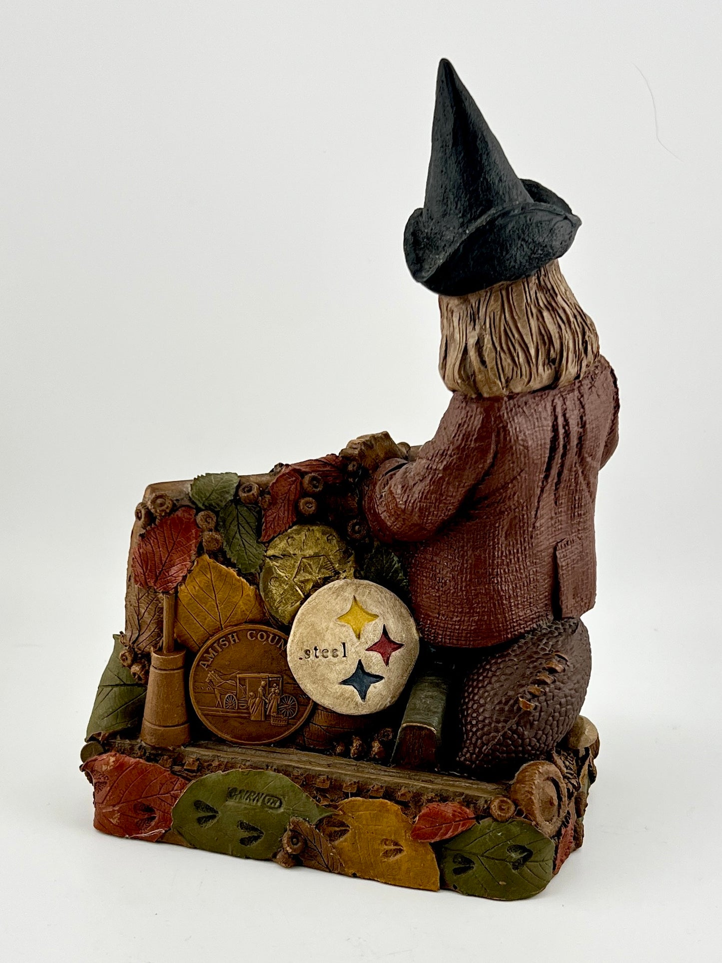 1993 Tom Clark Gnome Pennsylvania Figurine