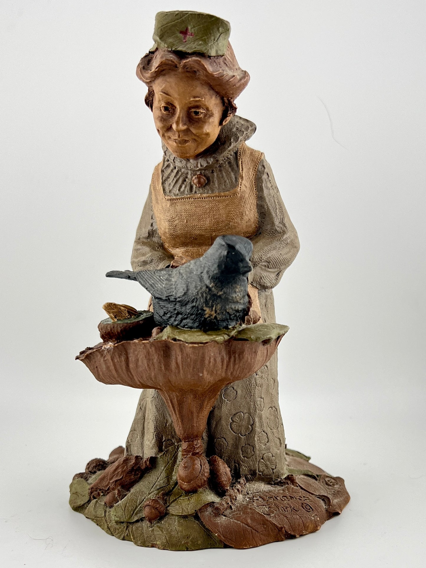 1988 Tom Clark Gnome Florence Figurine