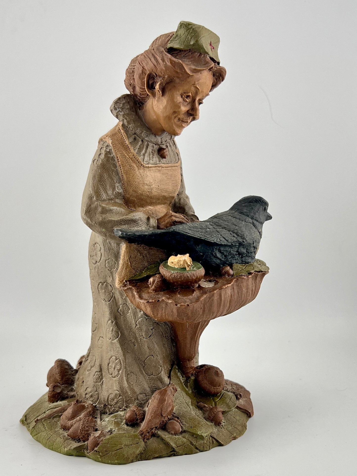 1988 Tom Clark Gnome Florence Figurine