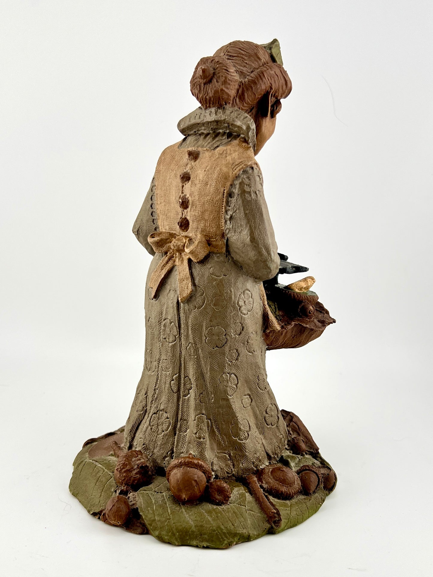 1988 Tom Clark Gnome Florence Figurine
