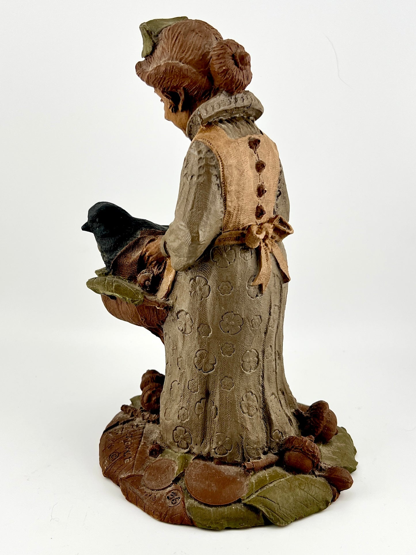 1988 Tom Clark Gnome Florence Figurine