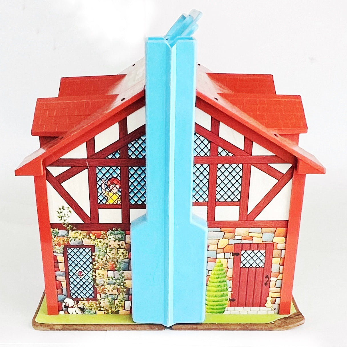 1980 Little People Tudor Family House Fisher Price
