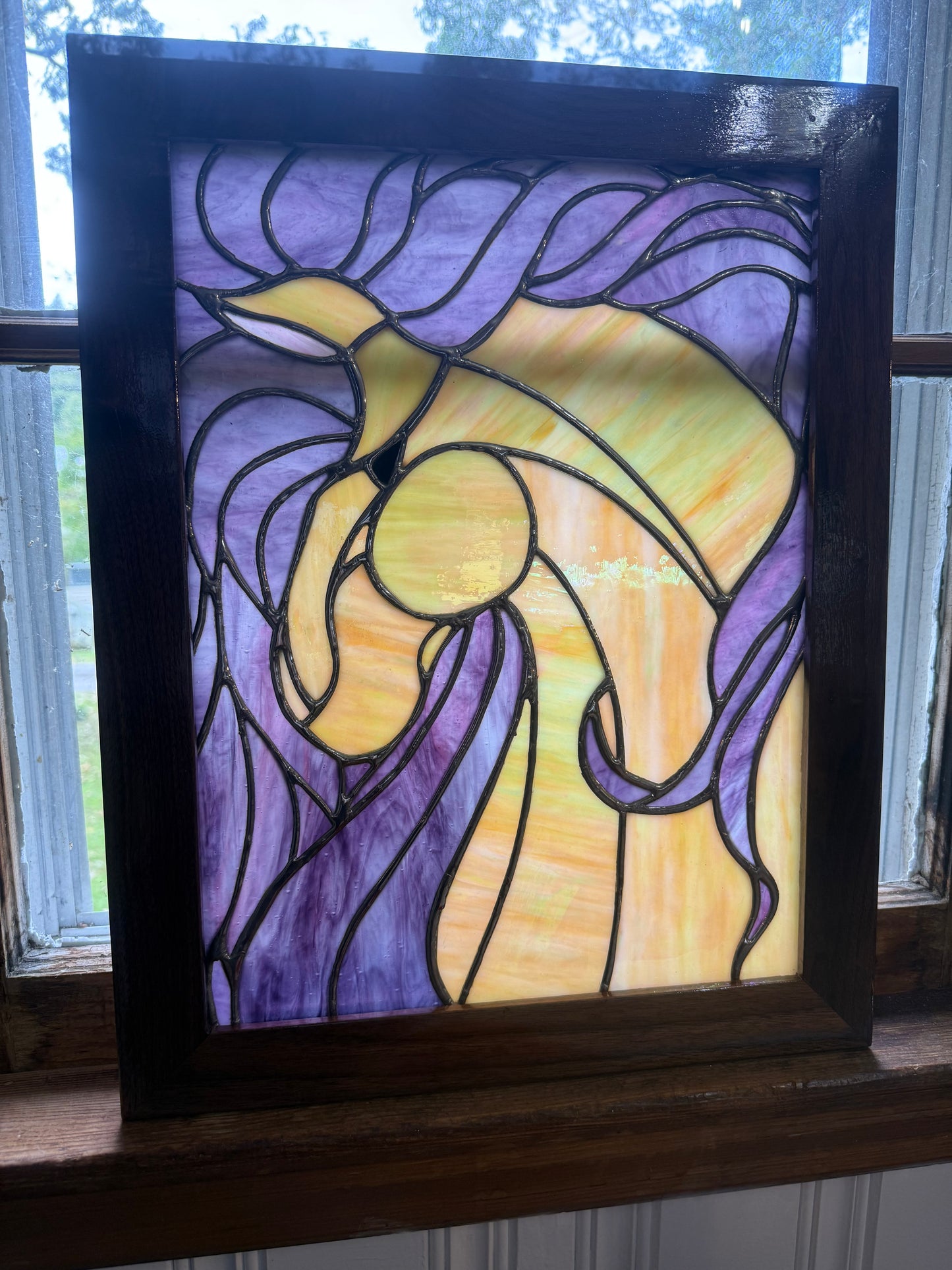 Horse Window