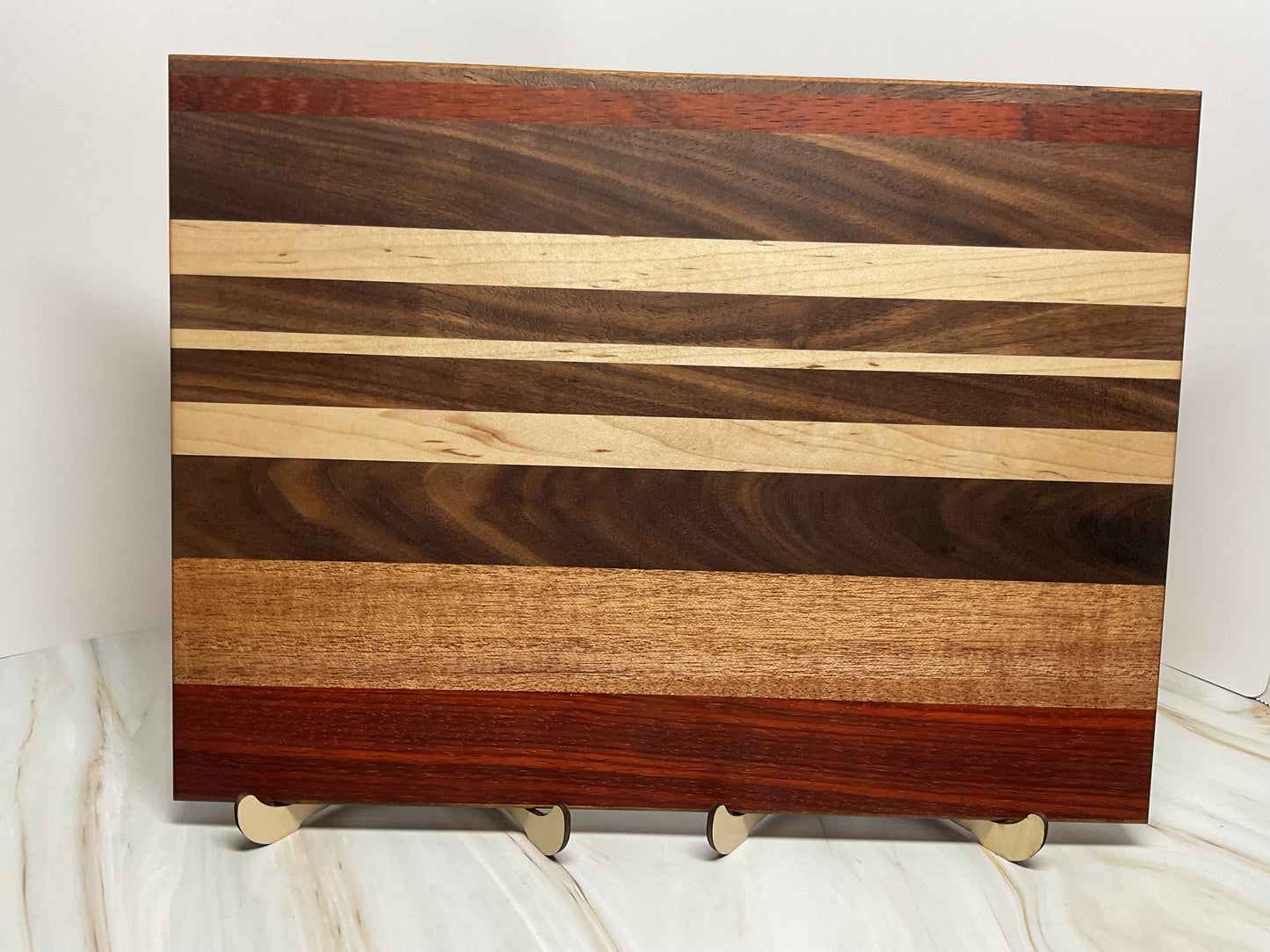 The Entertainer’s Cutting Board – Unique Handcrafted Kitchen Board