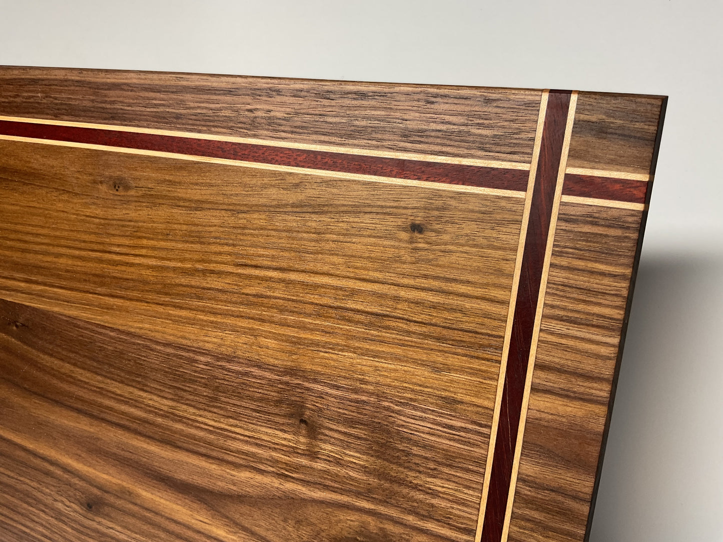 Classic Artisan Cutting Board-Handcrafted Hardwood Kitchen Board