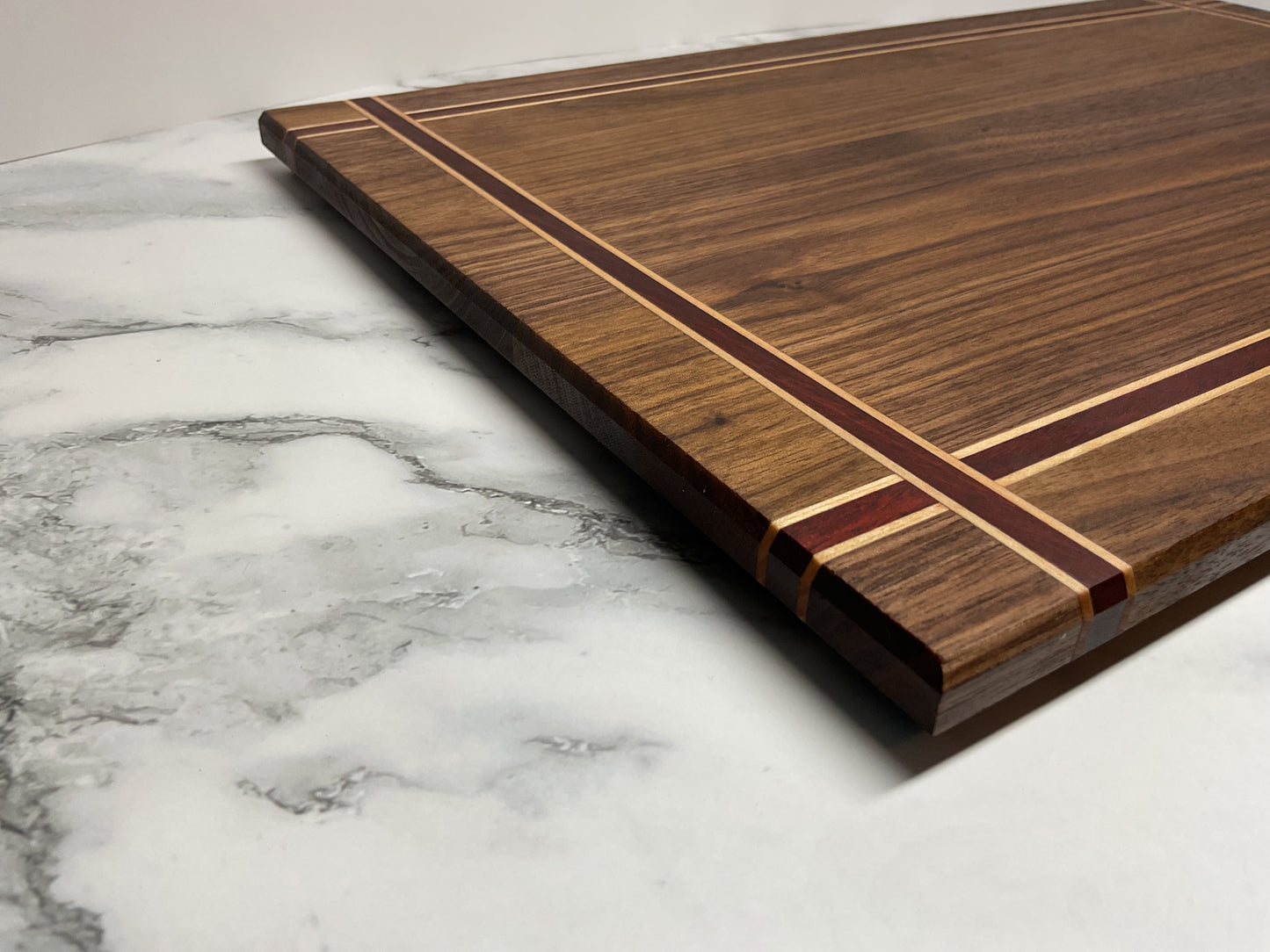 Classic Artisan Cutting Board-Handcrafted Hardwood Kitchen Board