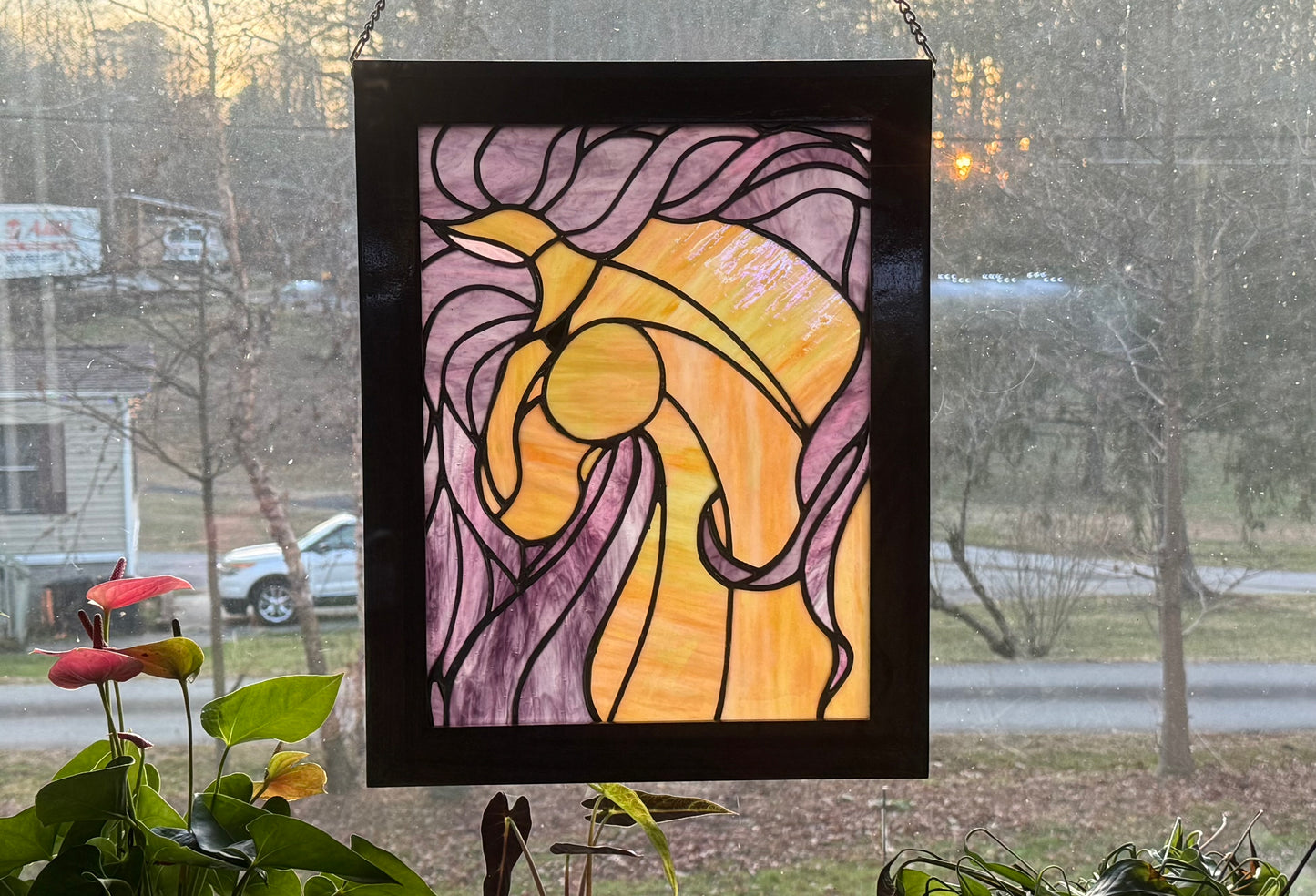 Horse Window