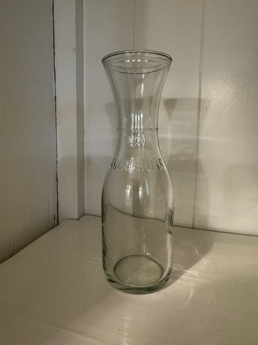 Vintage Bottle