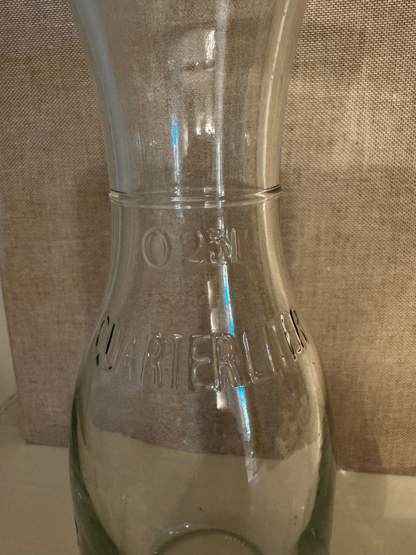 Vintage Bottle