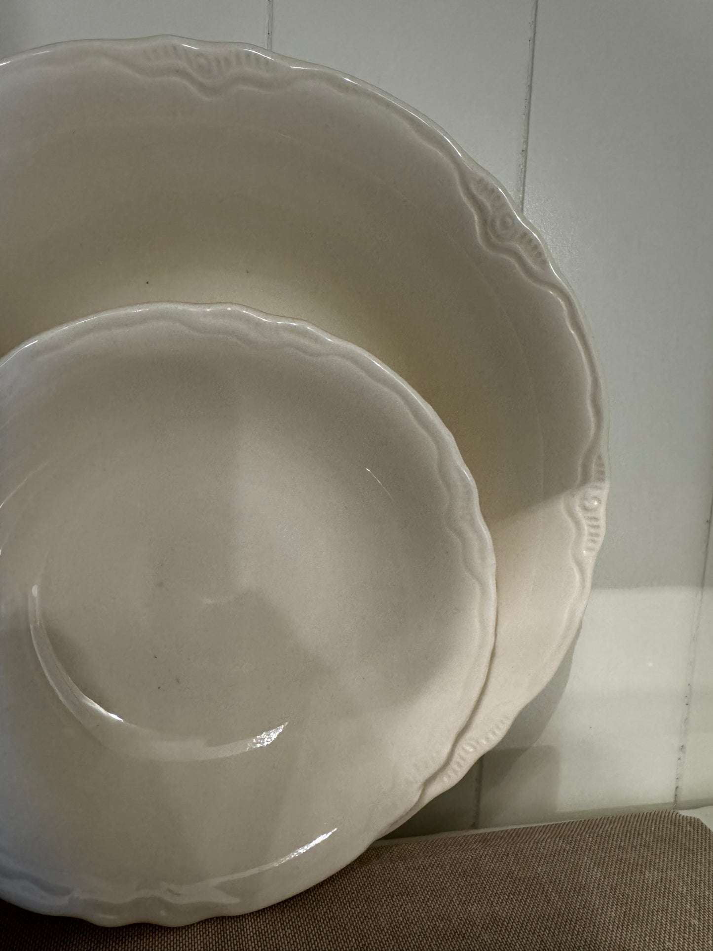 Dish 5" diameter