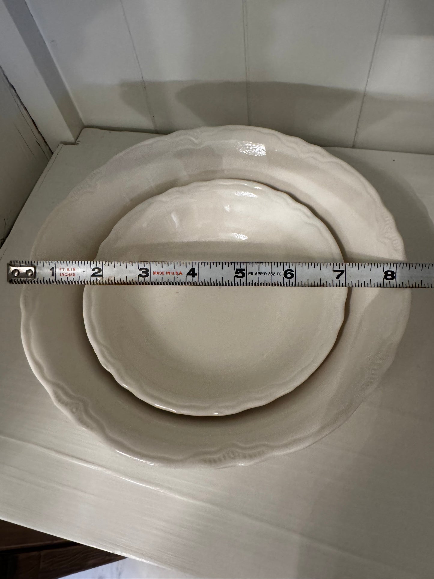 Dish 5" diameter