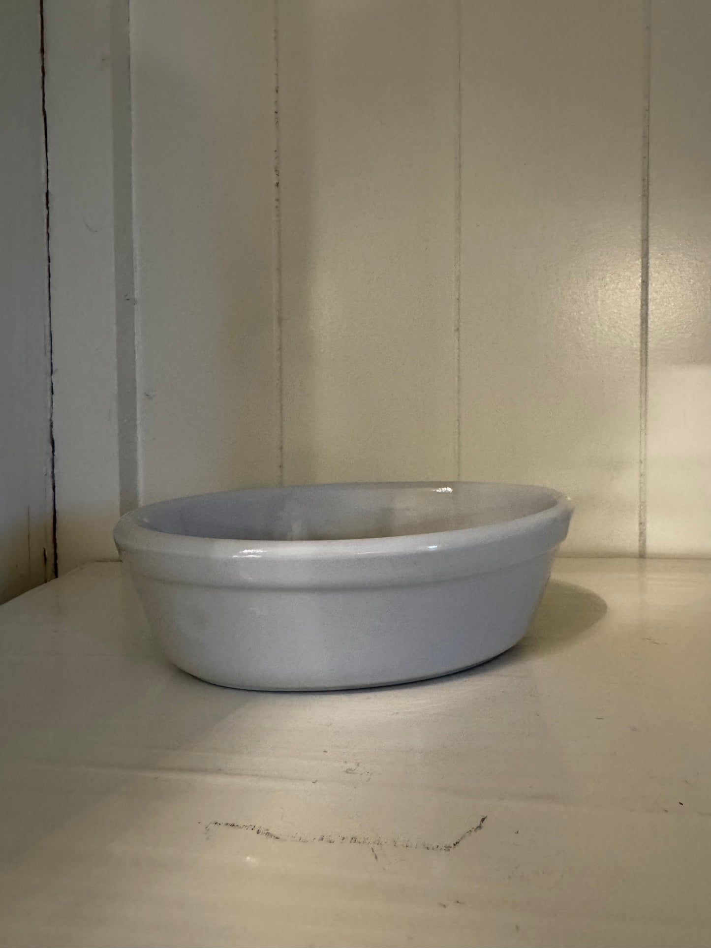 Dish  5.5" x 3.5"