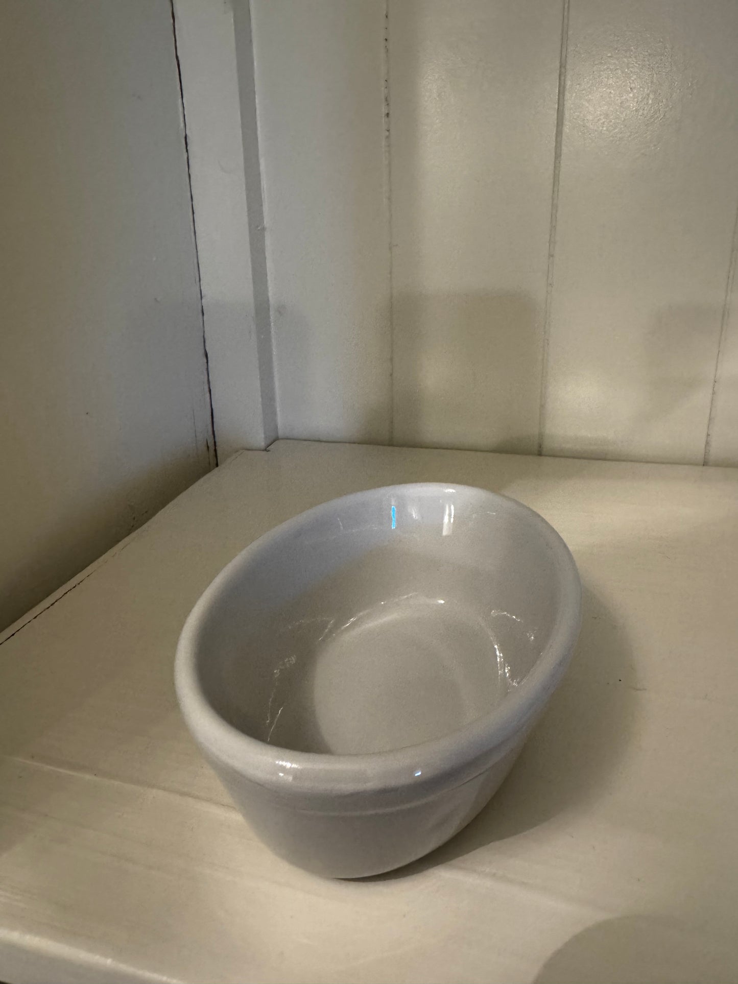 Dish  5.5" x 3.5"
