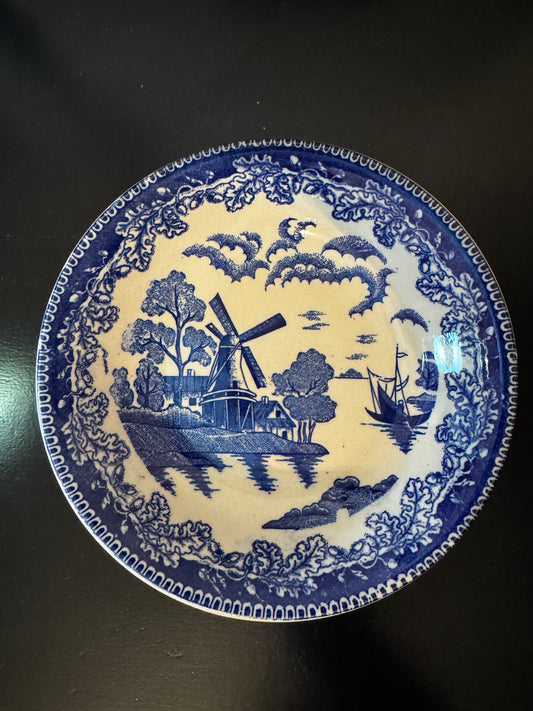 Fruit Bowl / Trinket Dish  5" diameter