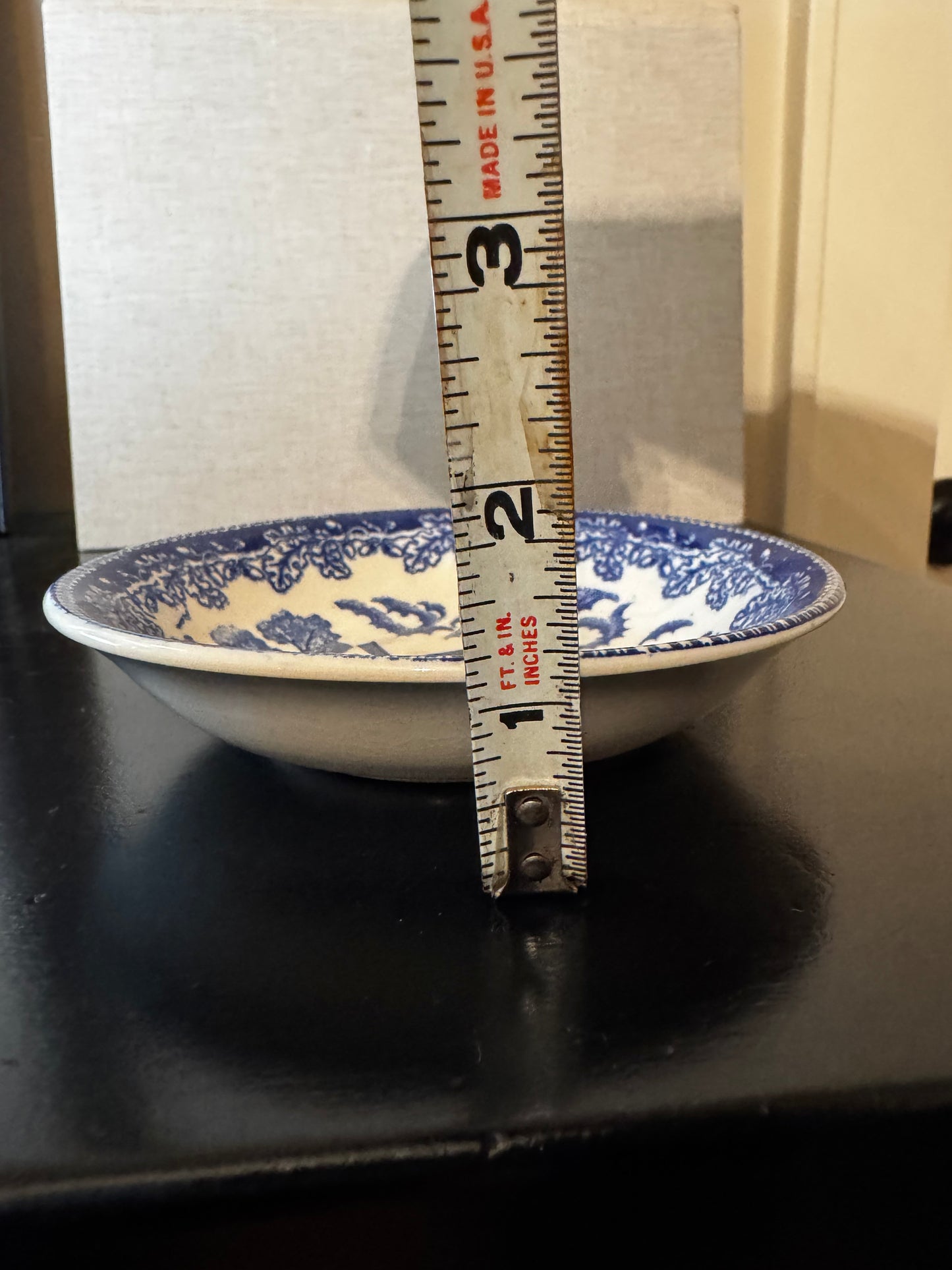 Fruit Bowl / Trinket Dish  5" diameter