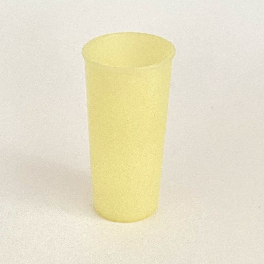 1970s Tupperware Disney Snow White Dopey Tumbler Orlando FL Cup 117-16
