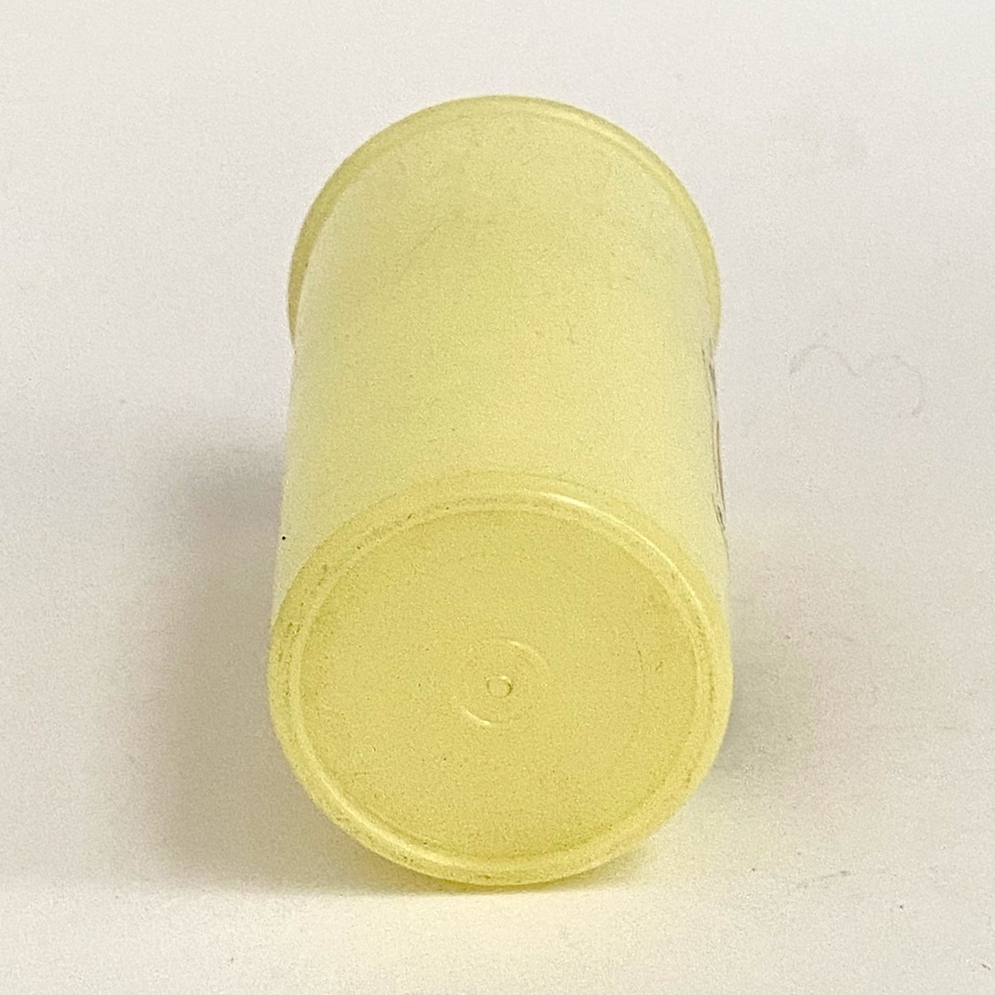 1970s Tupperware Disney Snow White Dopey Tumbler Orlando FL Cup 117-16