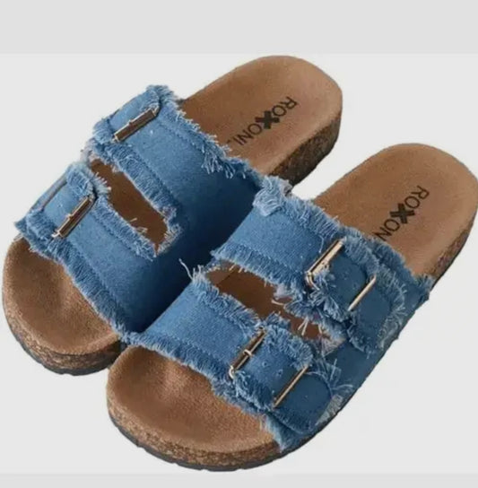 DENIM SANDAL ROXONI 9