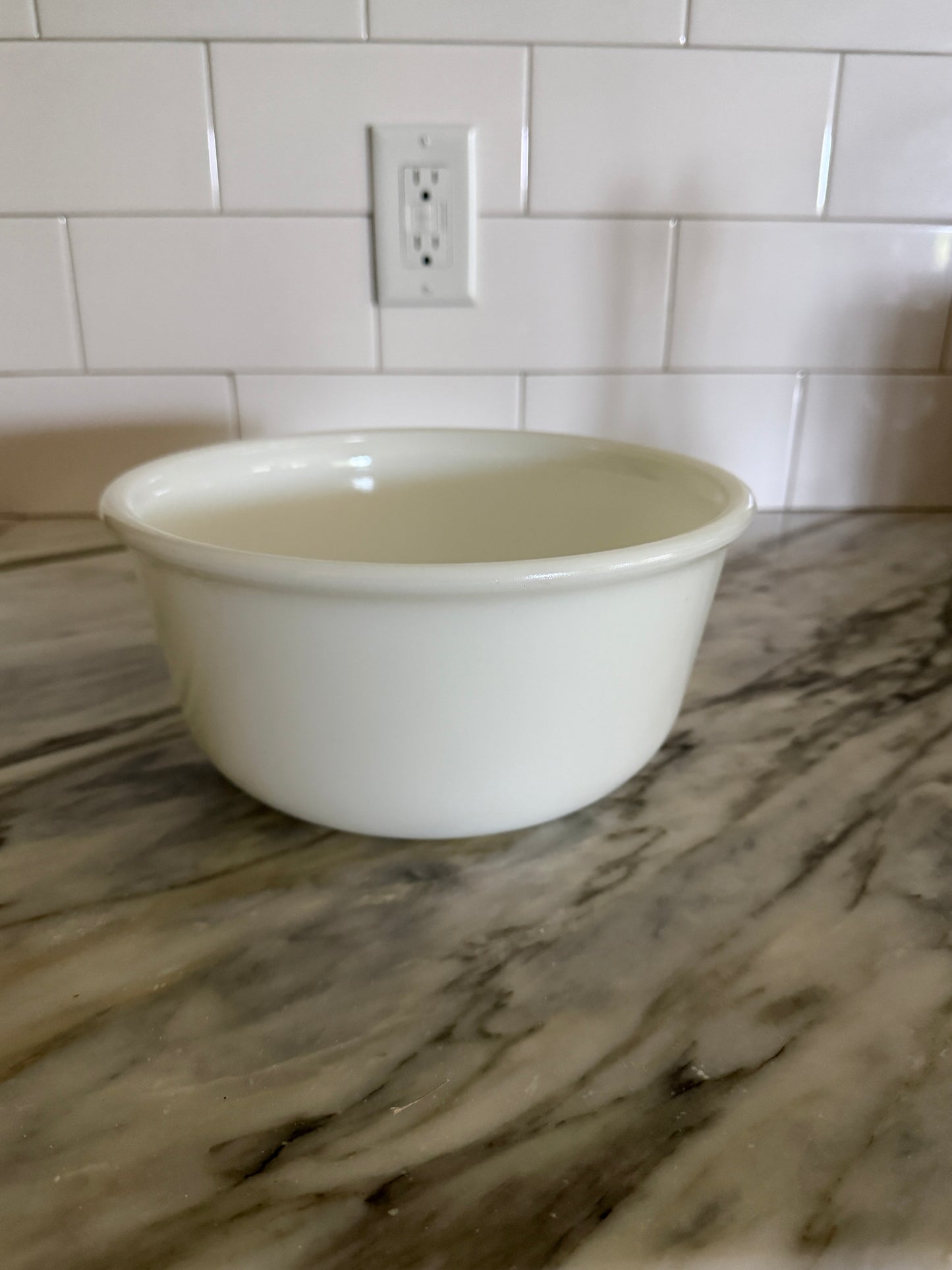 Opaline Mixing Bowl