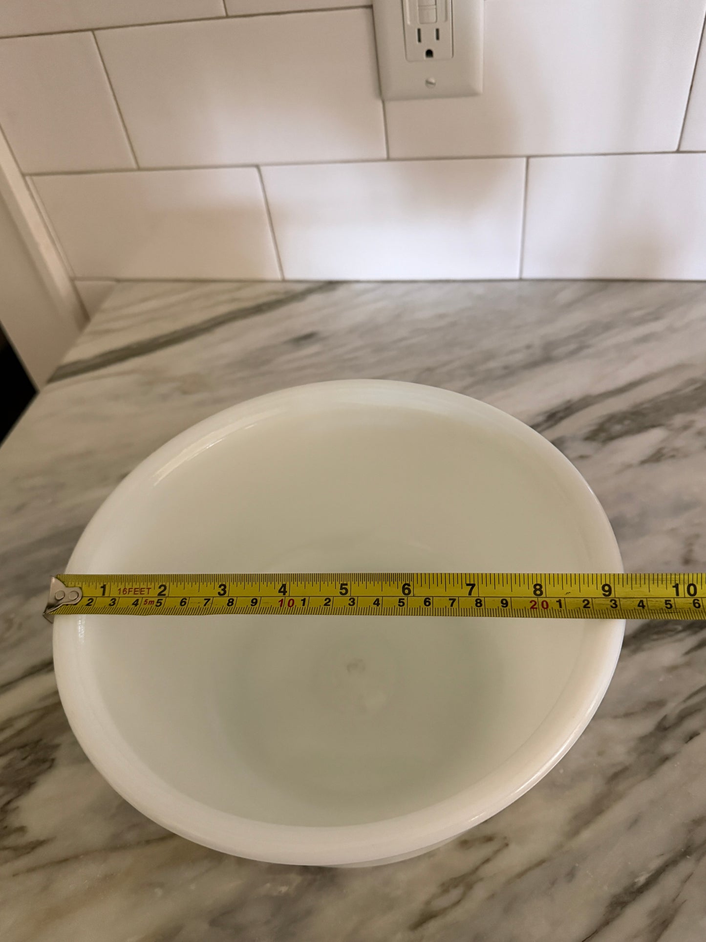 Opaline Mixing Bowl