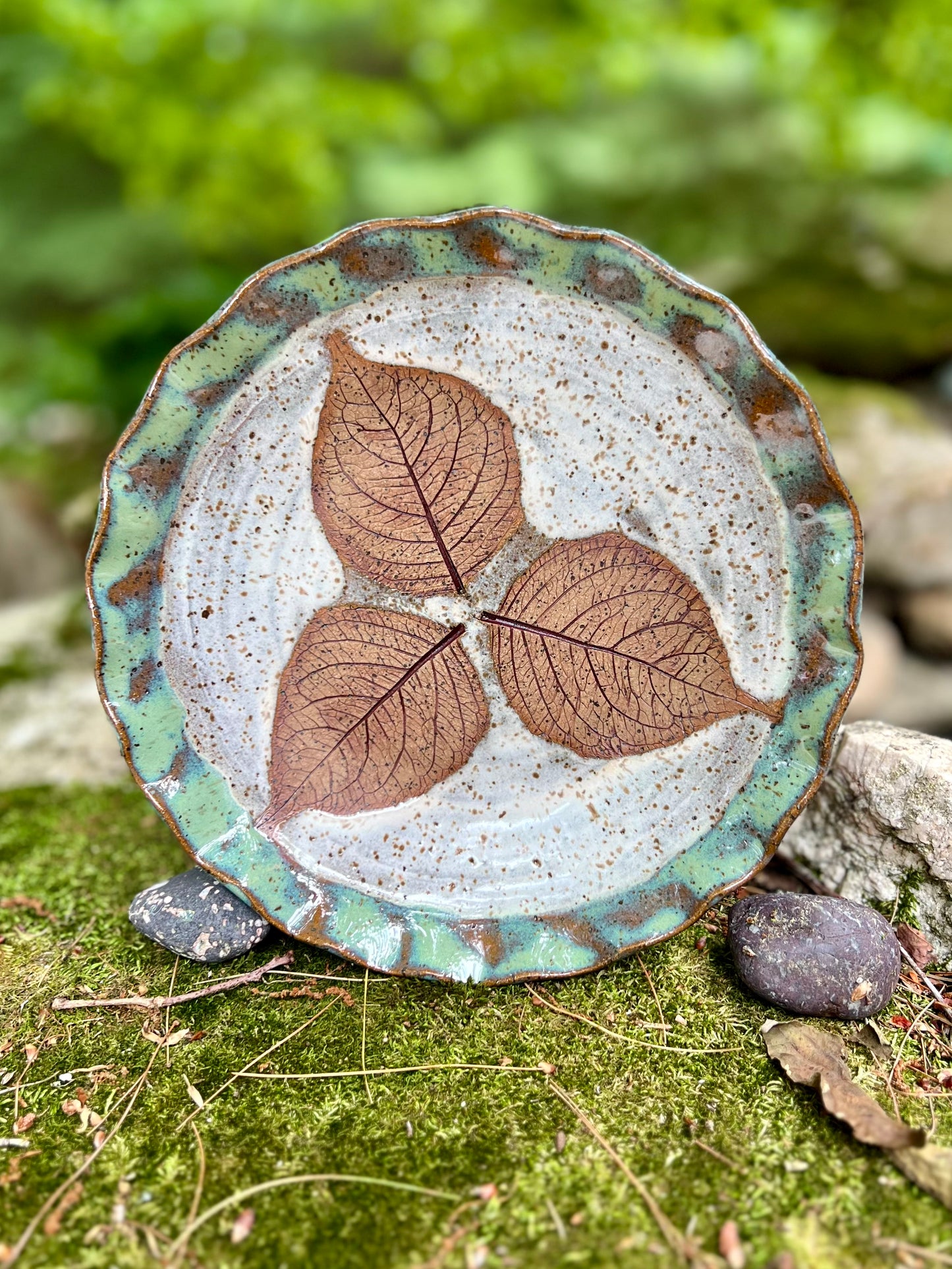 3-Leaf Platter