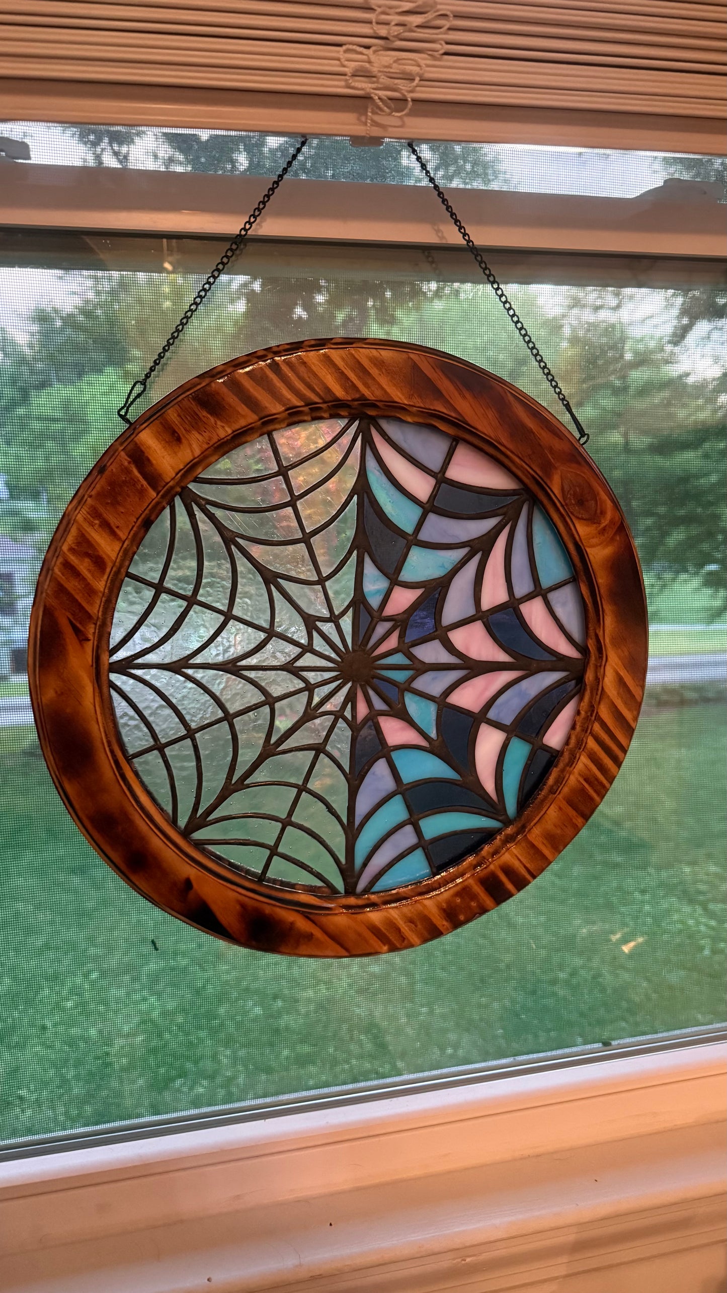 Wednesday Adam’s Window