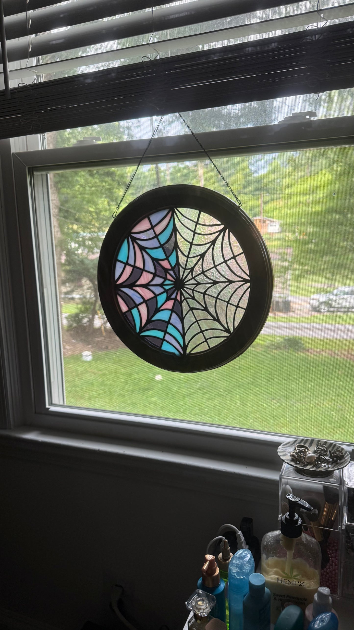 Wednesday Adam’s Window
