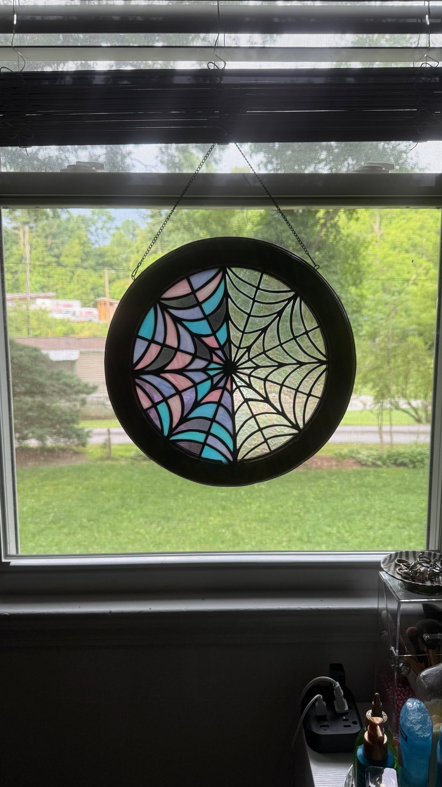 Wednesday Adam’s Window