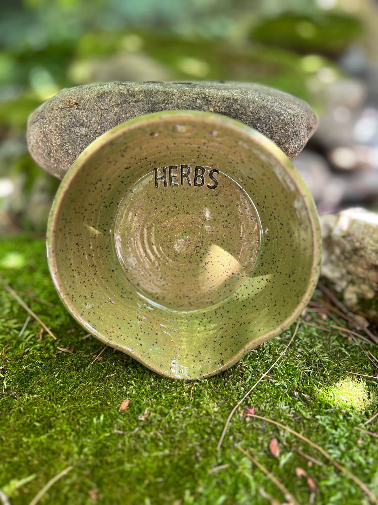 Herb stripper