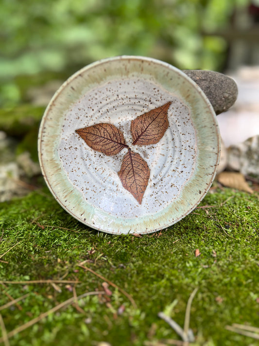 Small Leaf bowl