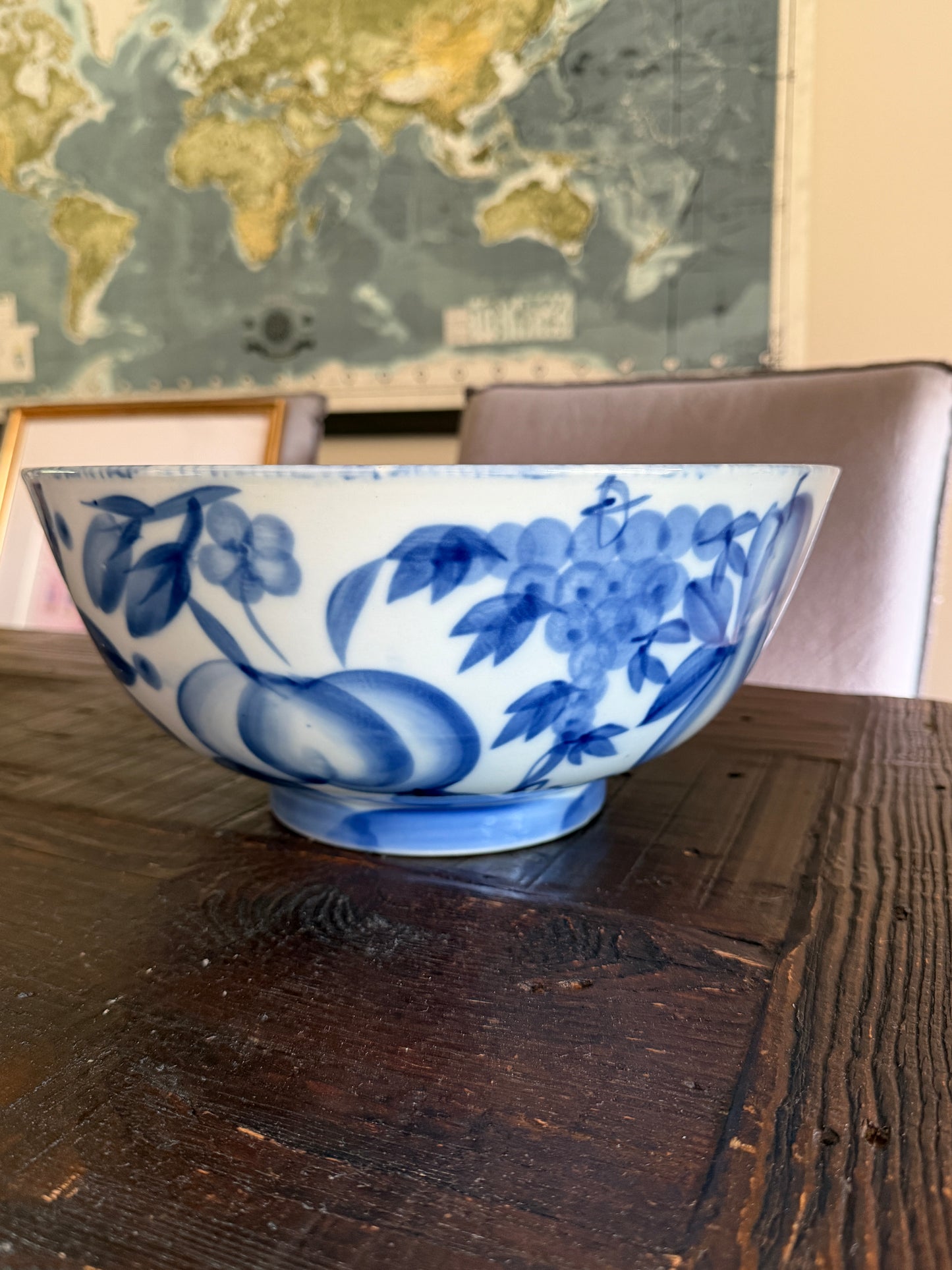 Large Bowl  12”w x 6” tall