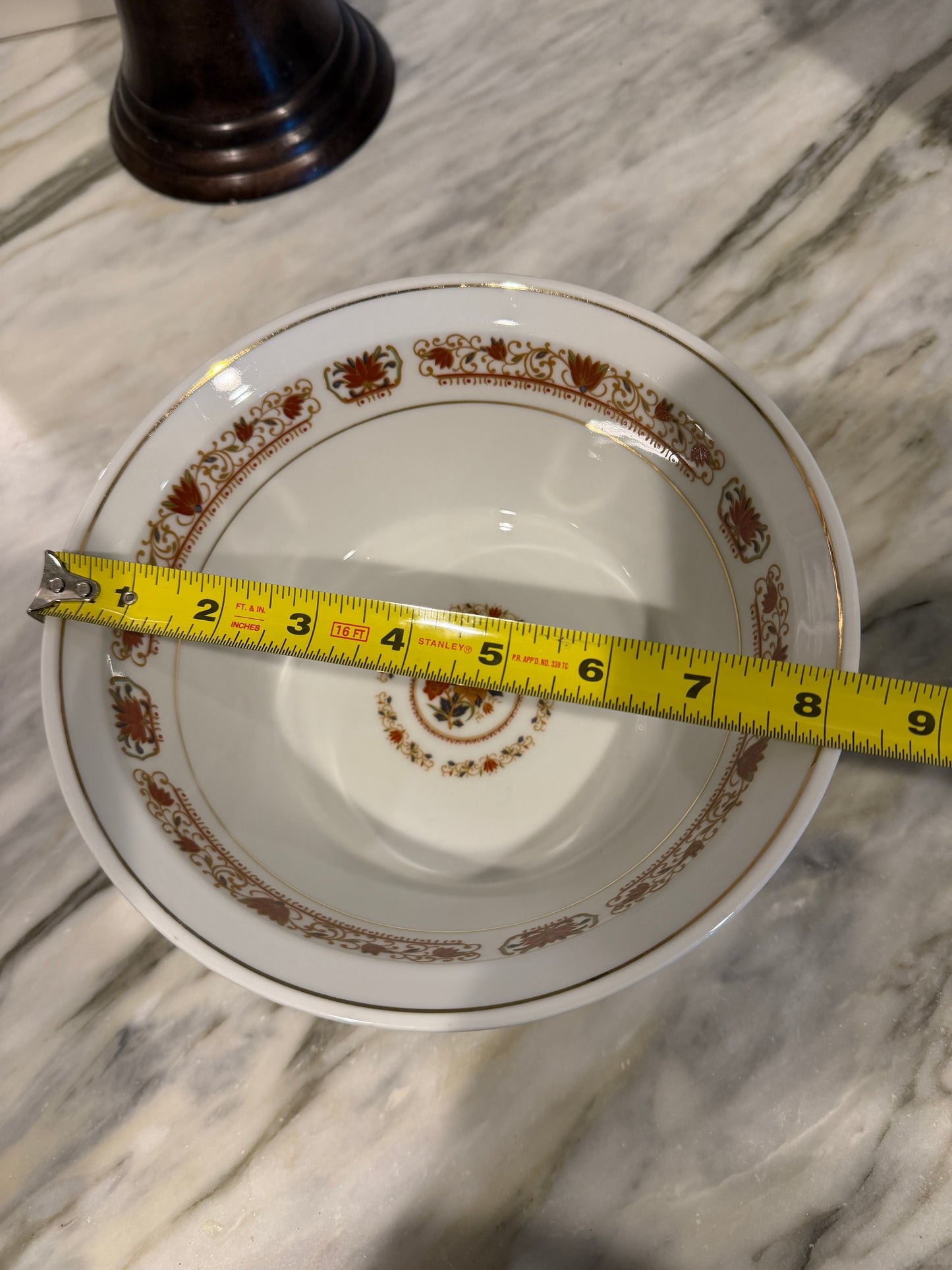Serving Bowl Tatung