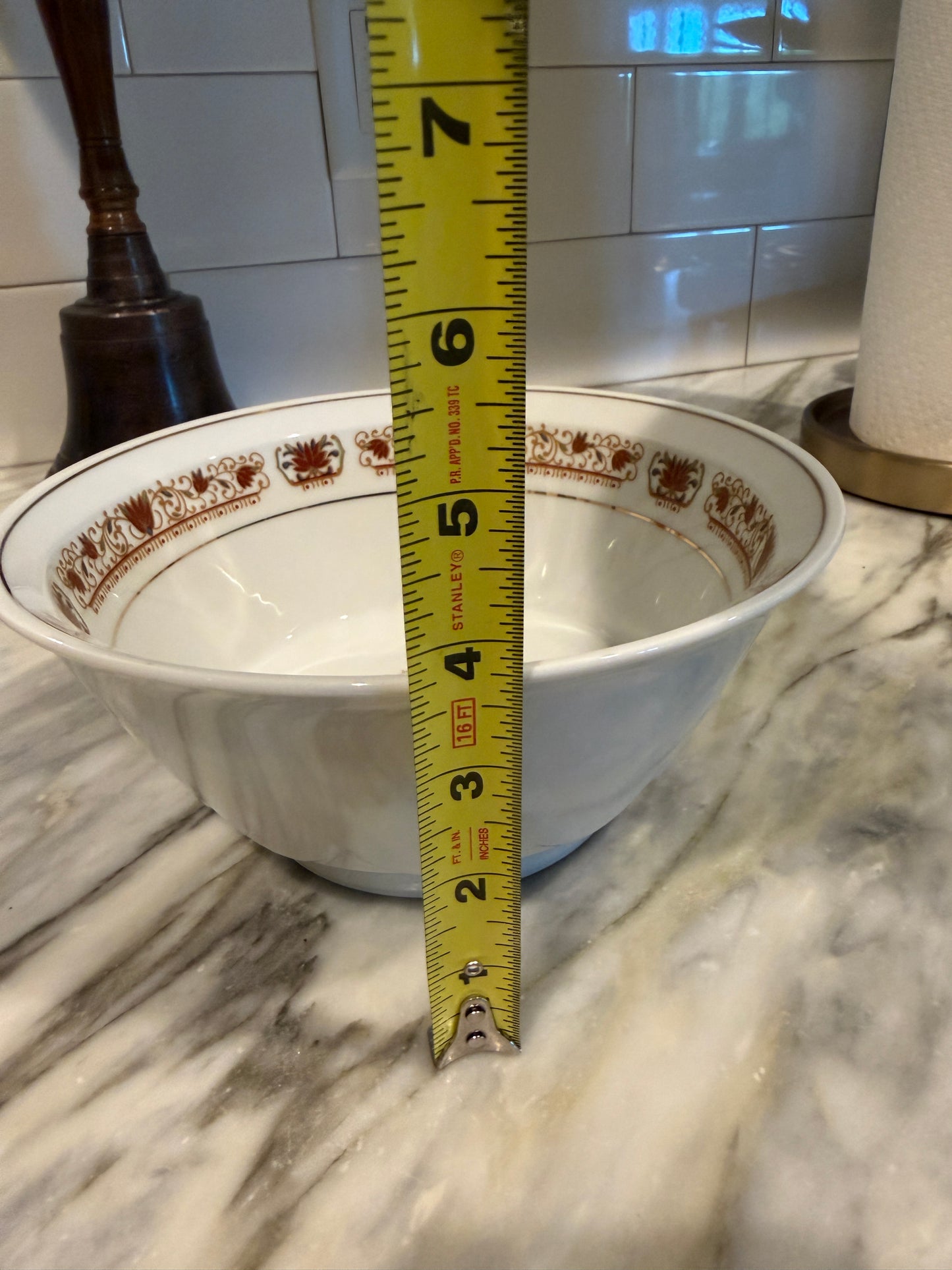 Serving Bowl Tatung