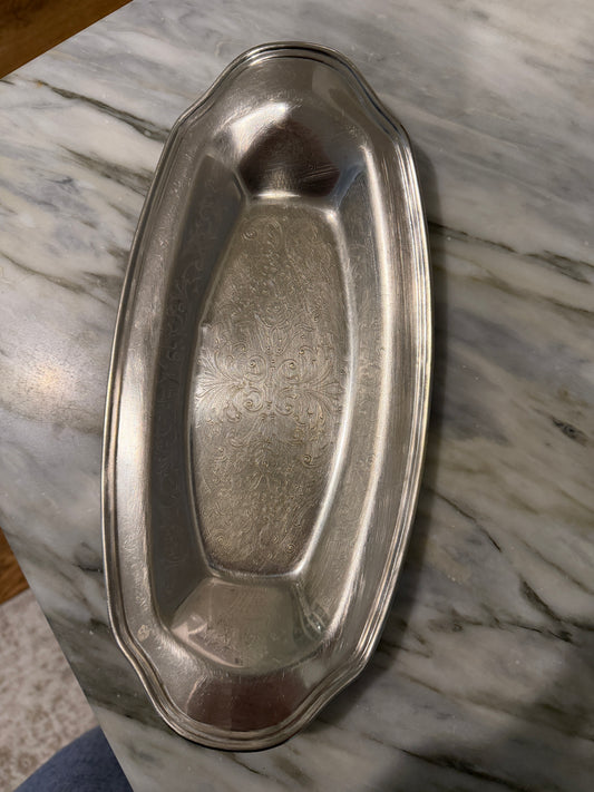 Tray Crosby 12.25" long x 6.25" wide