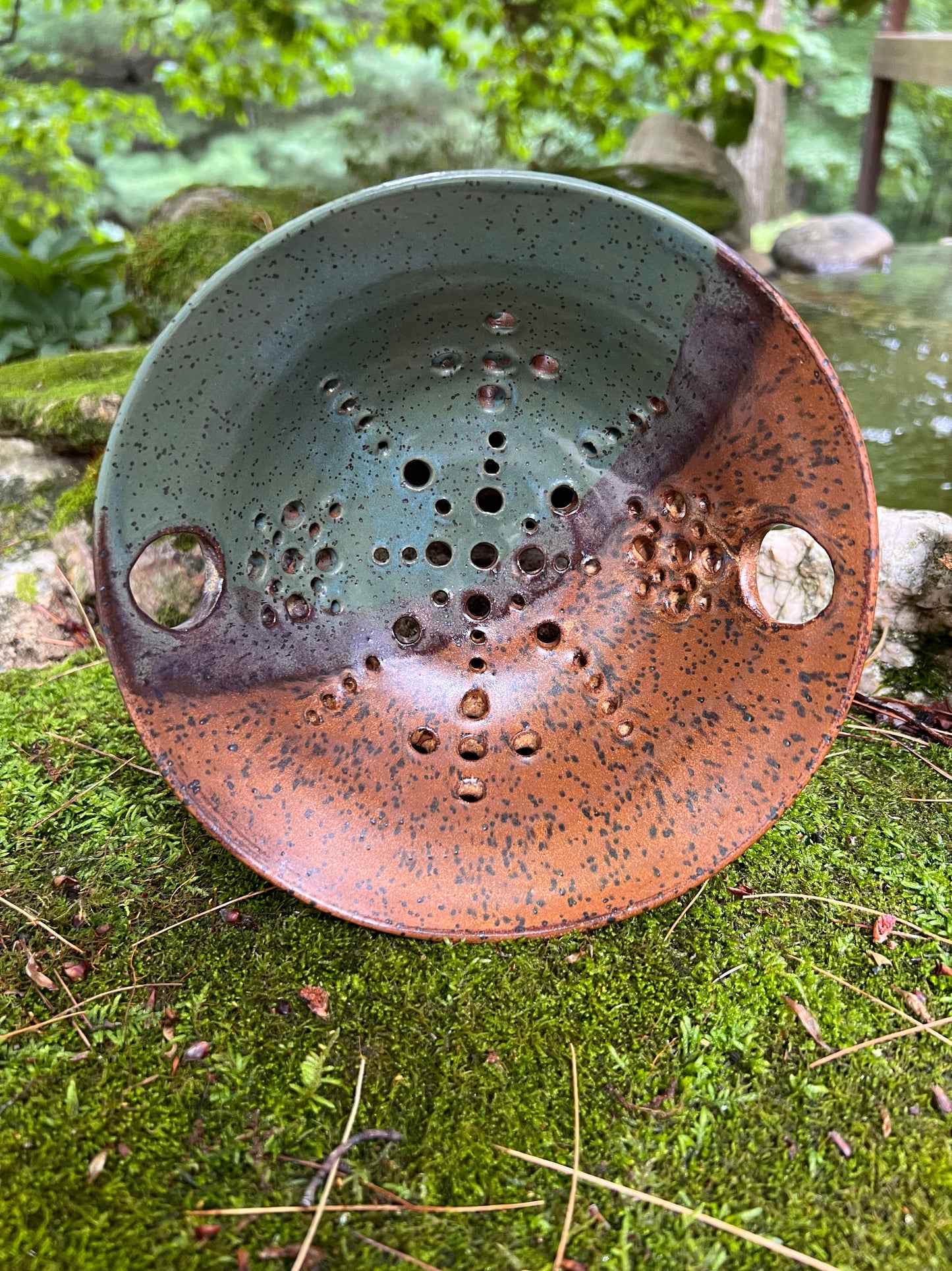 Berry bowl