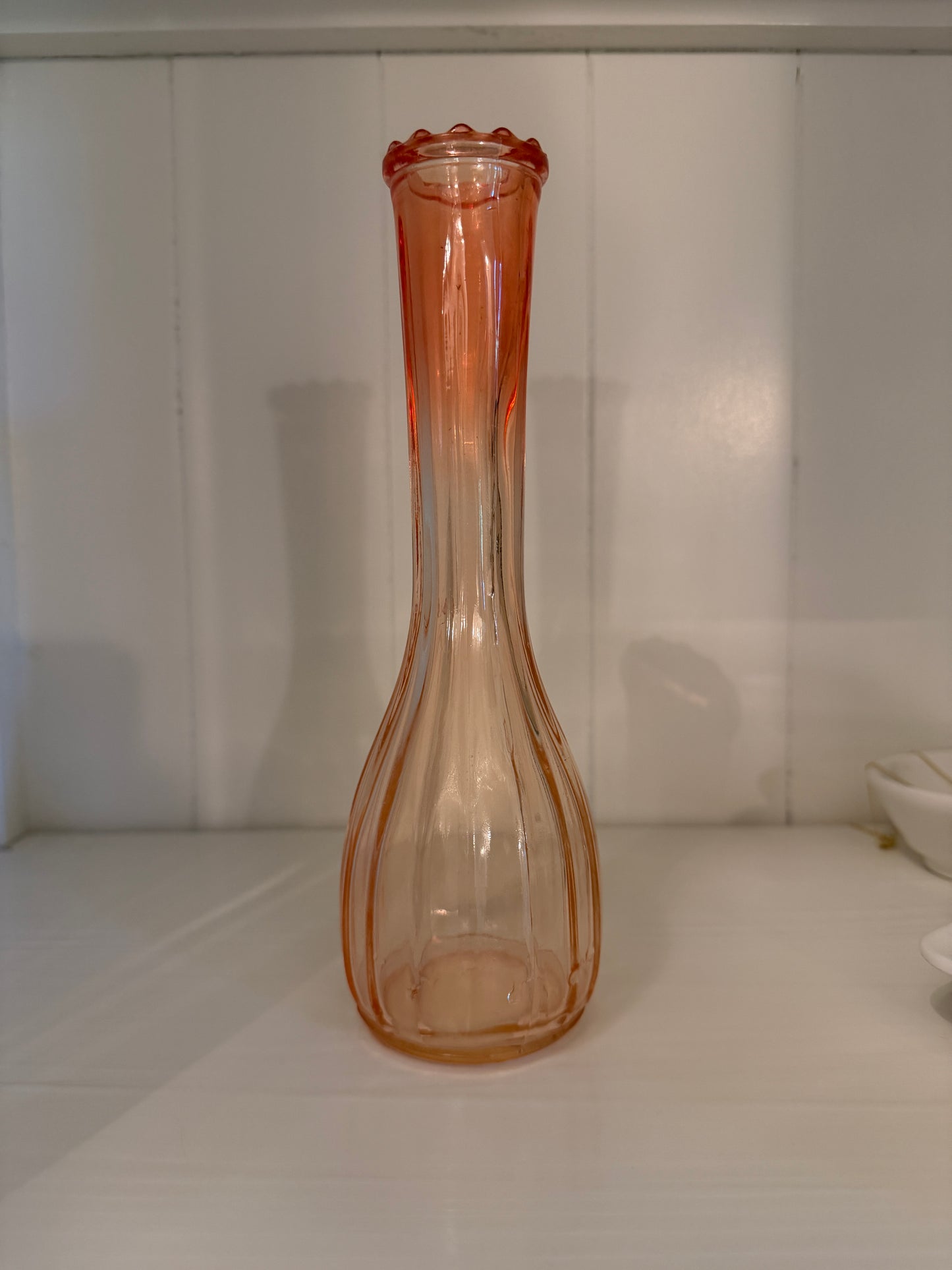 Vase  8.5” tall