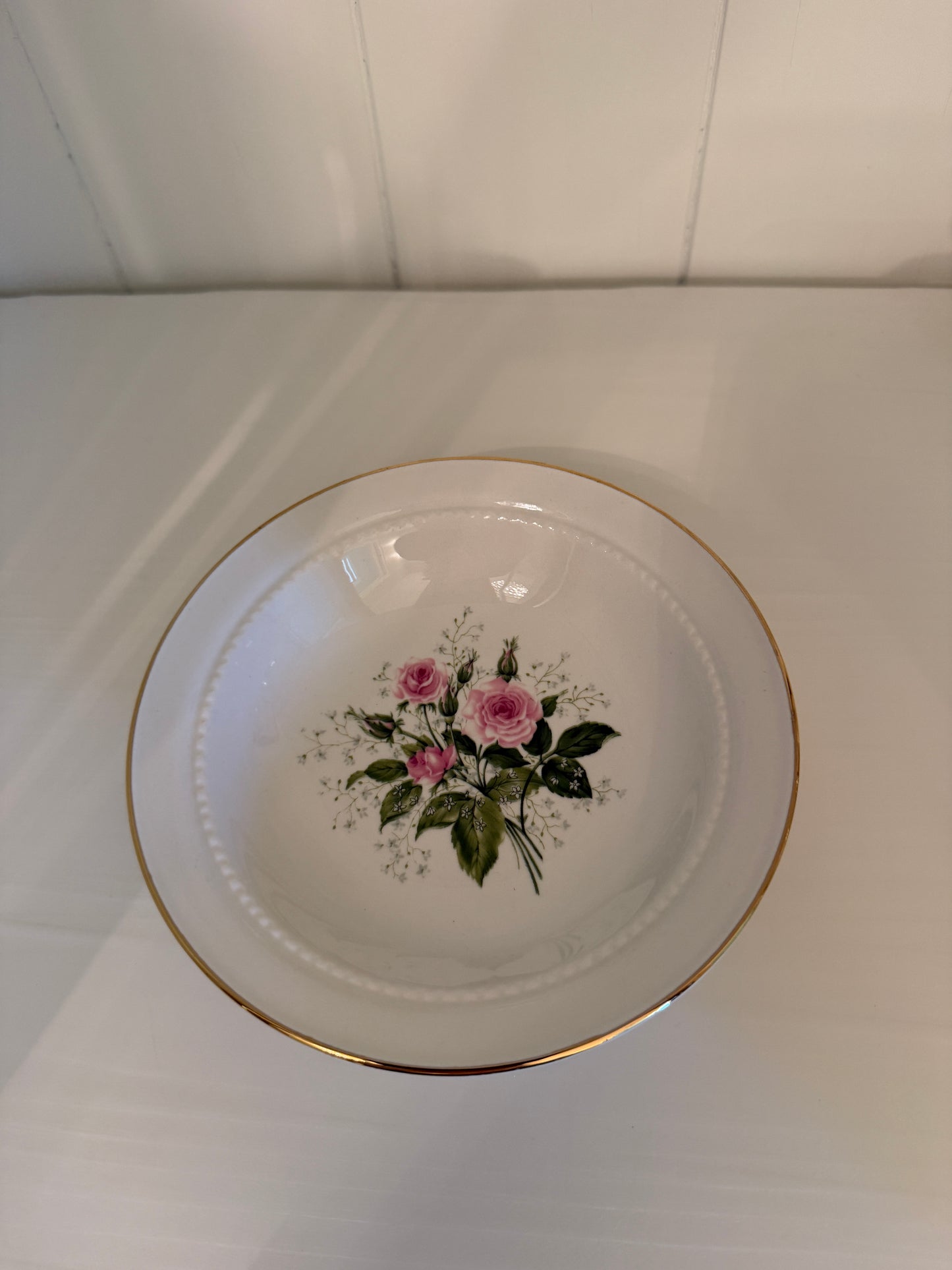 Fruit Bowl / Trinket Dish Hall 5.5" diameter