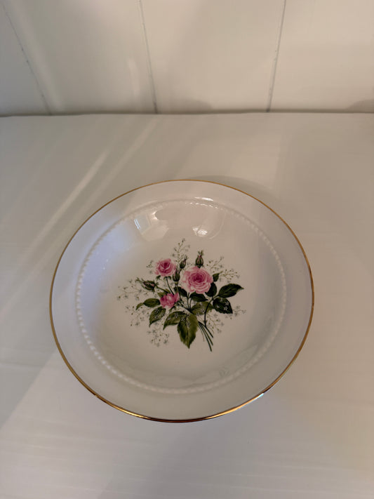 Fruit Bowl / Trinket Dish Hall 5.5" diameter