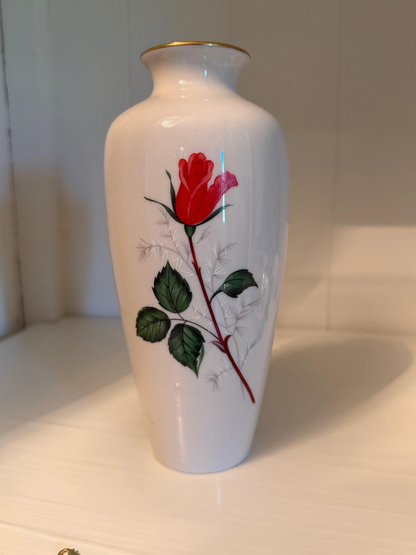 Vase by Pickard 7.5"