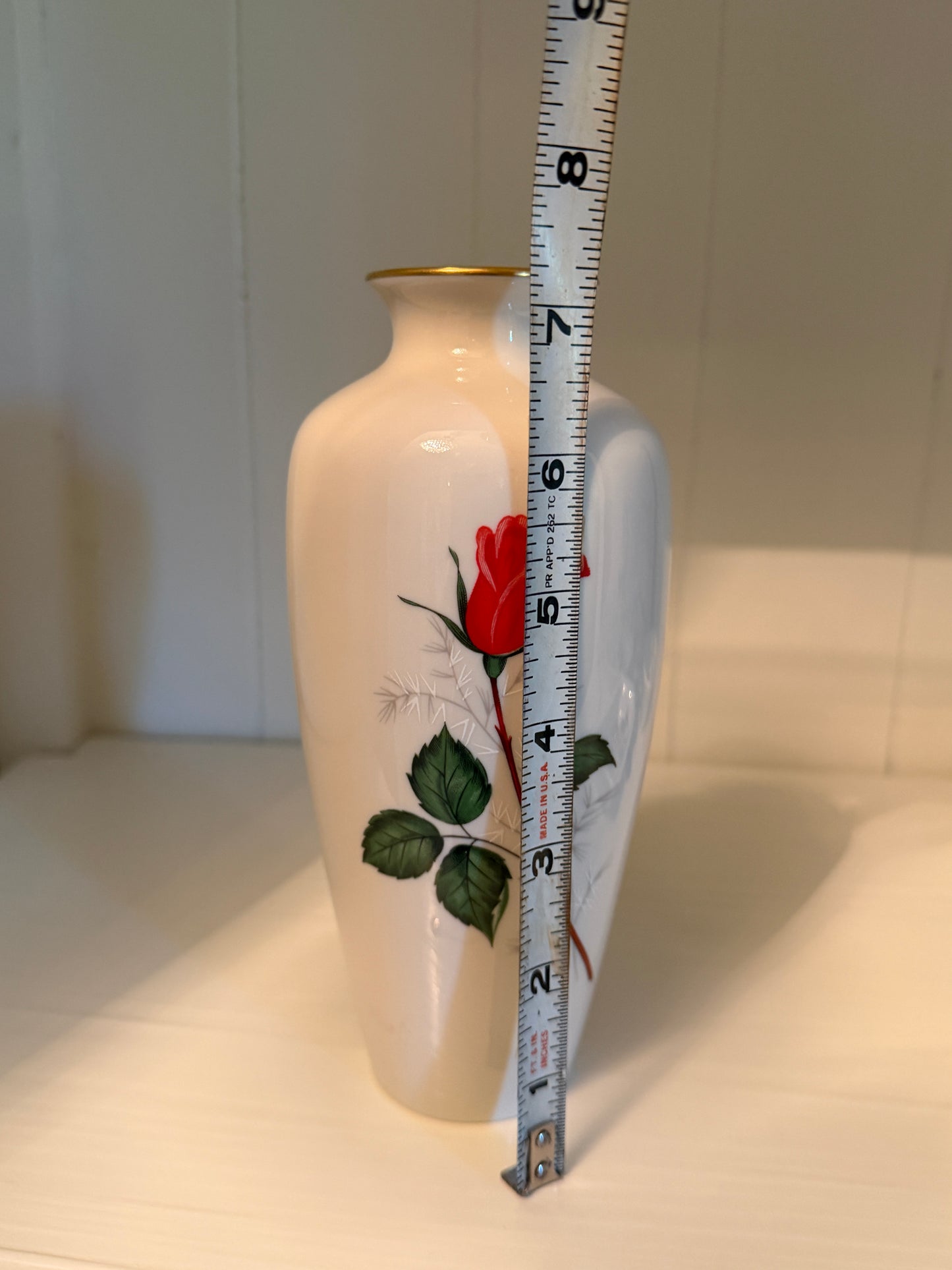Vase by Pickard 7.5"