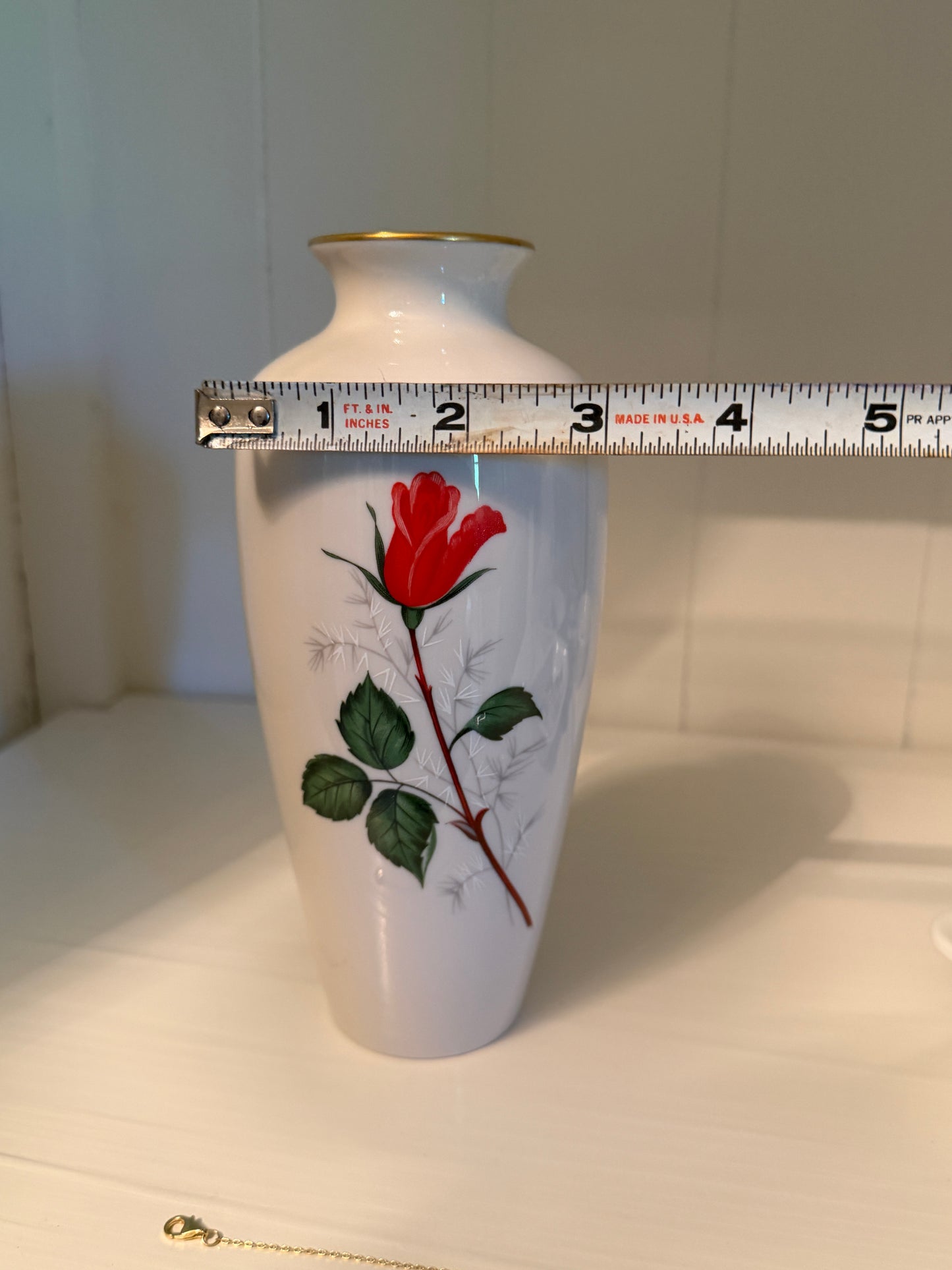 Vase by Pickard 7.5"