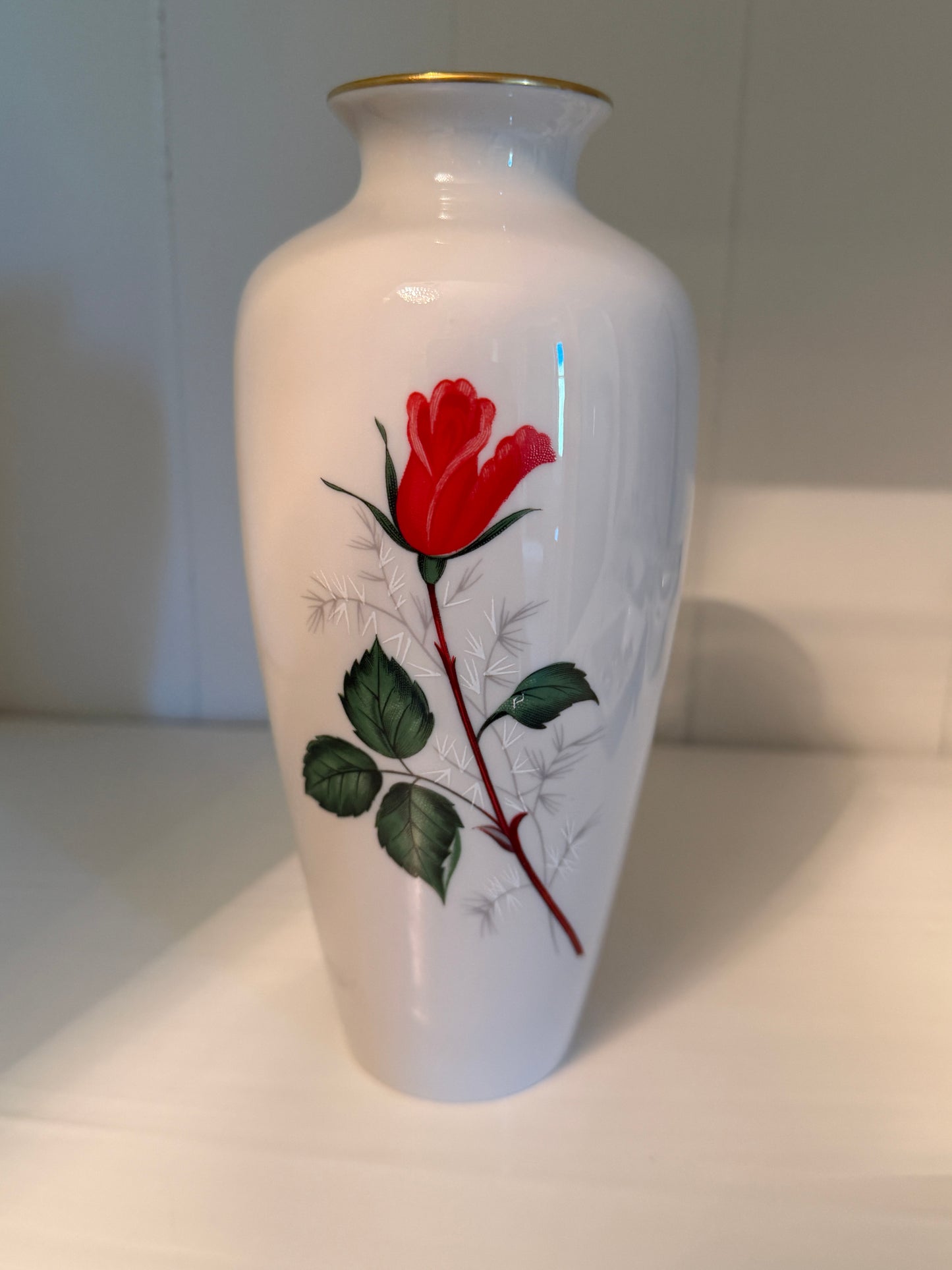 Vase by Pickard 7.5"