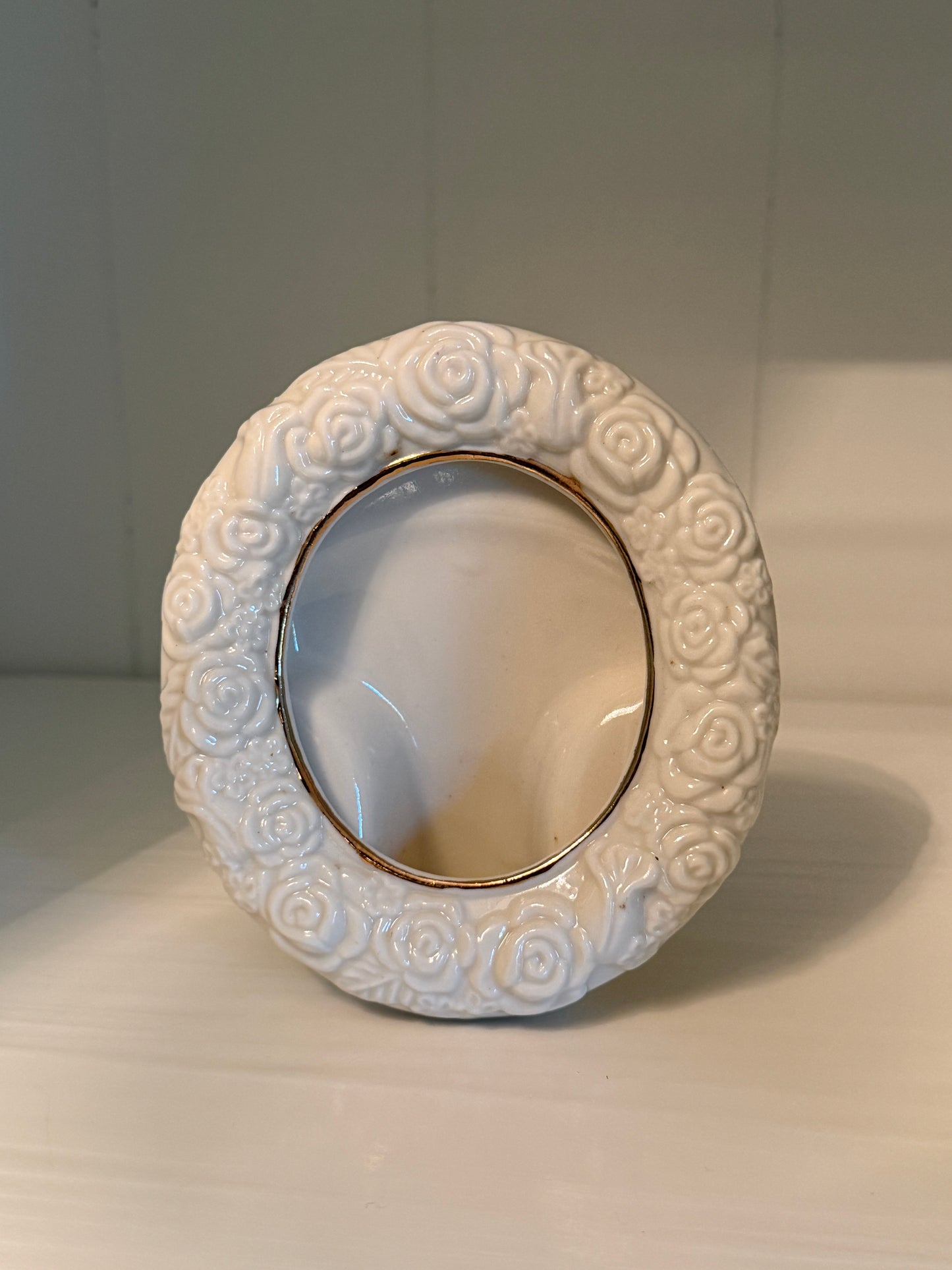 Frame International Silver Company 4.5" tall