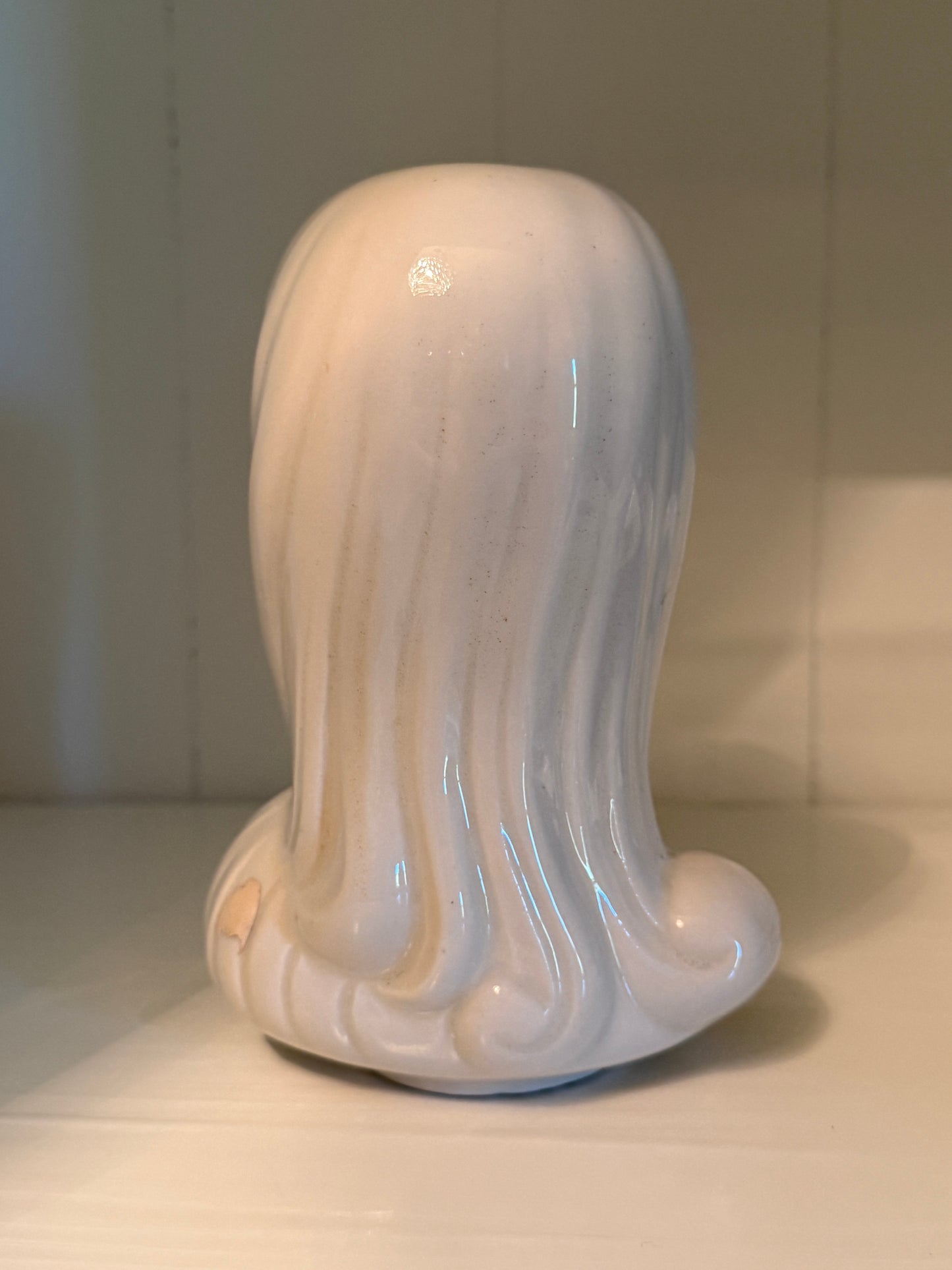 Ceramic Bust Artemis Studio 6" x 3"
