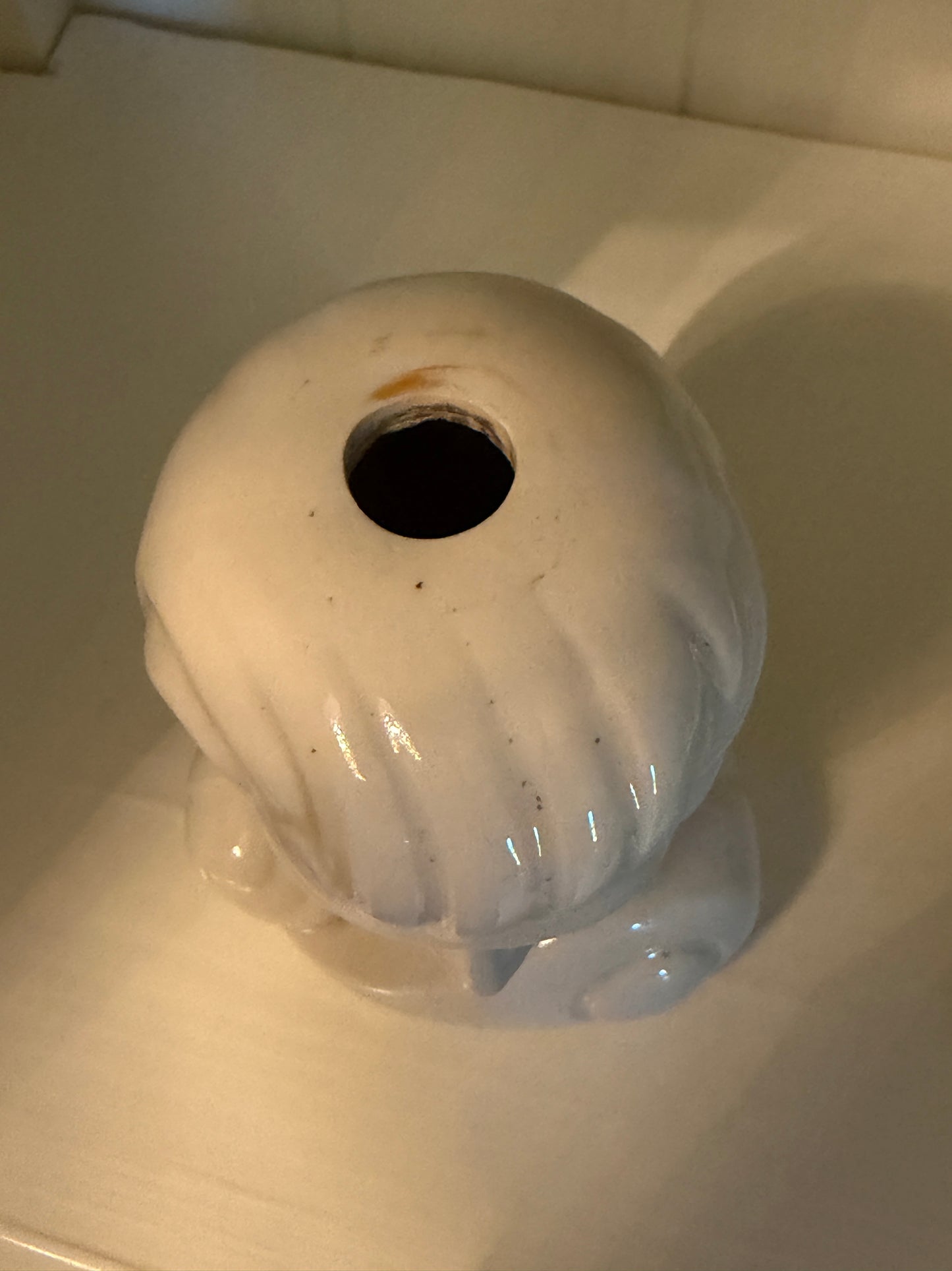 Ceramic Bust Artemis Studio 6" x 3"